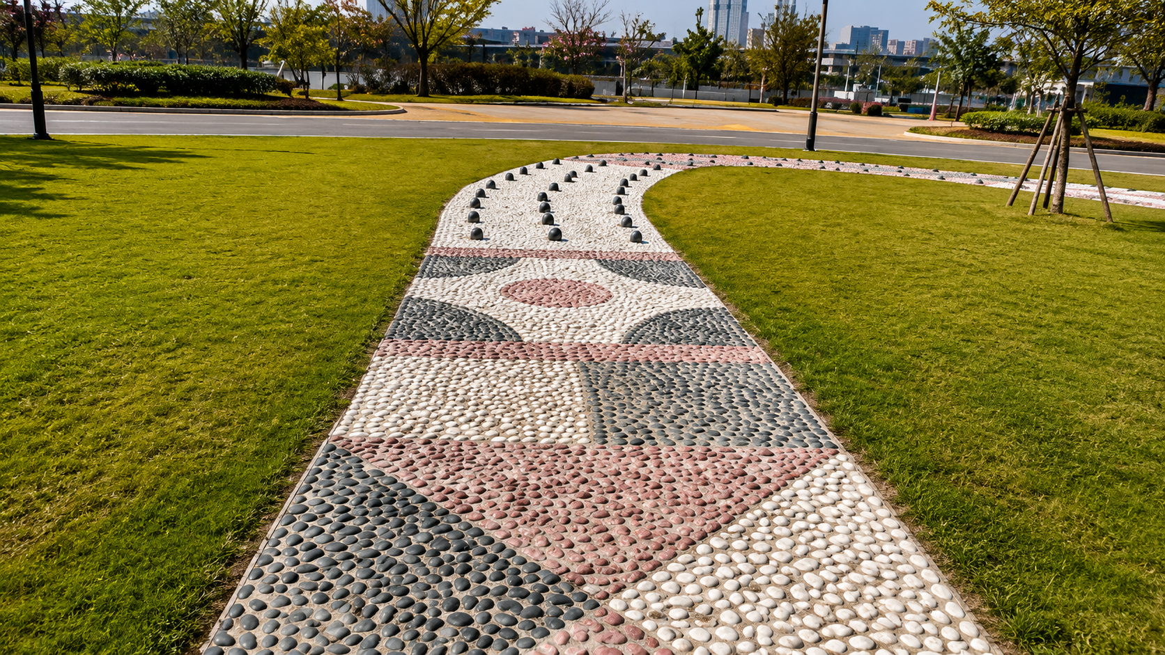 Reflexology Pathway